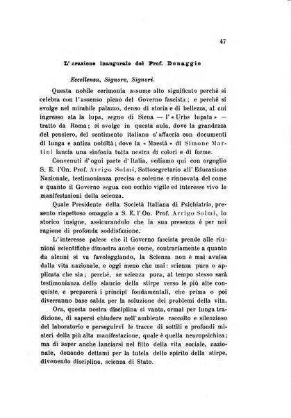 Rivista sperimentale di freniatria e medicina legale delle alienazioni mentali organo della Società freniatrica italiana